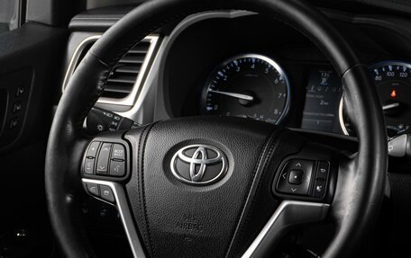 Toyota Highlander III, 2014 год, 3 199 000 рублей, 25 фотография