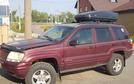 Jeep Grand Cherokee, 2000 год, 500 000 рублей, 3 фотография