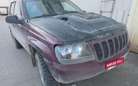 Jeep Grand Cherokee, 2000 год, 500 000 рублей, 2 фотография