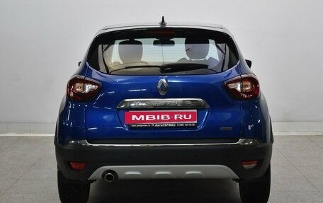 Renault Kaptur I рестайлинг, 2021 год, 2 080 000 рублей, 3 фотография