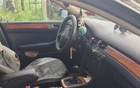 Audi A6, 1997 год, 250 000 рублей, 2 фотография