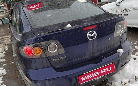 Mazda 3, 2006 год, 550 000 рублей, 3 фотография