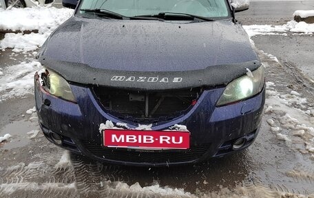 Mazda 3, 2006 год, 550 000 рублей, 2 фотография