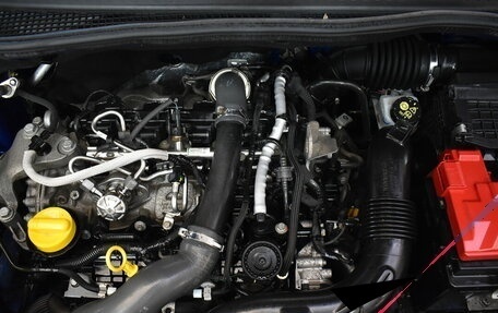 Renault Kaptur I рестайлинг, 2021 год, 2 080 000 рублей, 19 фотография