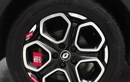 Renault Kaptur I рестайлинг, 2021 год, 2 080 000 рублей, 20 фотография