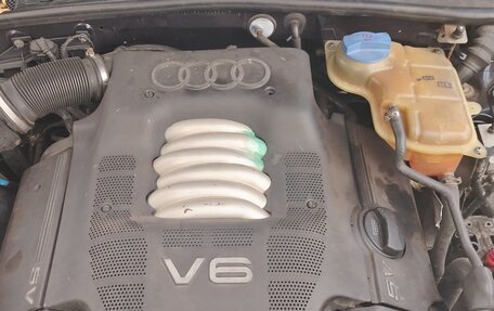 Audi A6, 1997 год, 250 000 рублей, 10 фотография