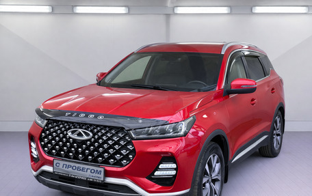 Chery Tiggo 7 Pro, 2022 год, 1 770 000 рублей, 1 фотография