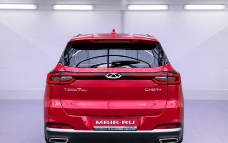 Chery Tiggo 7 Pro, 2022 год, 1 770 000 рублей, 3 фотография