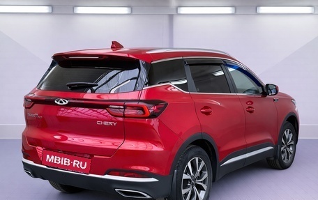 Chery Tiggo 7 Pro, 2022 год, 1 770 000 рублей, 4 фотография