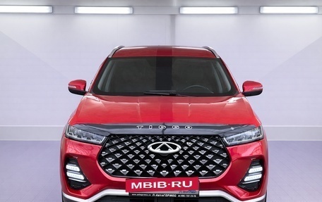 Chery Tiggo 7 Pro, 2022 год, 1 770 000 рублей, 2 фотография