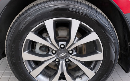 Chery Tiggo 7 Pro, 2022 год, 1 770 000 рублей, 17 фотография