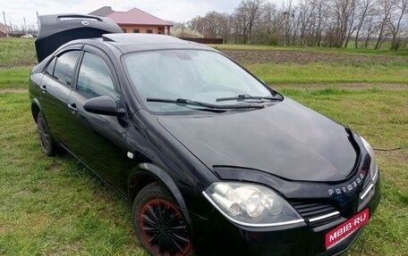 Nissan Primera III, 2003 год, 365 000 рублей, 1 фотография