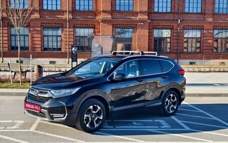 Honda CR-V IV, 2017 год, 2 850 000 рублей, 1 фотография