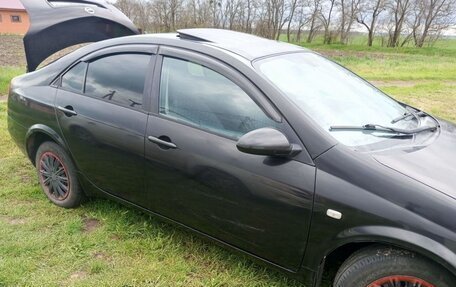 Nissan Primera III, 2003 год, 365 000 рублей, 2 фотография