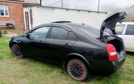 Nissan Primera III, 2003 год, 365 000 рублей, 5 фотография