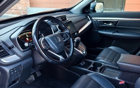 Honda CR-V IV, 2017 год, 2 850 000 рублей, 5 фотография