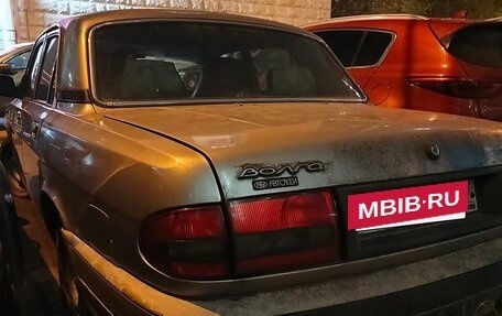 ГАЗ 31105 «Волга», 2004 год, 120 000 рублей, 5 фотография