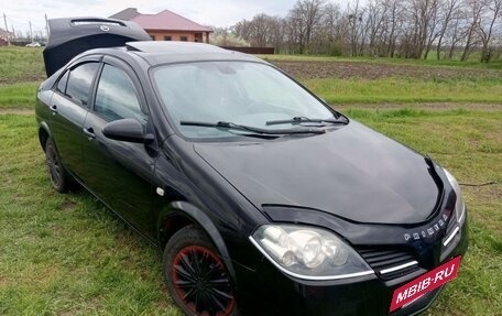 Nissan Primera III, 2003 год, 365 000 рублей, 7 фотография