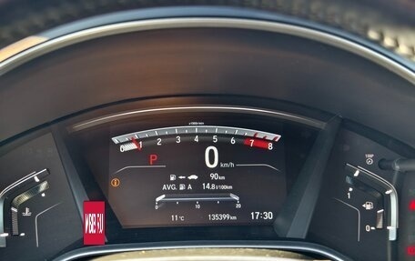 Honda CR-V IV, 2017 год, 2 850 000 рублей, 6 фотография