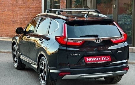 Honda CR-V IV, 2017 год, 2 850 000 рублей, 3 фотография