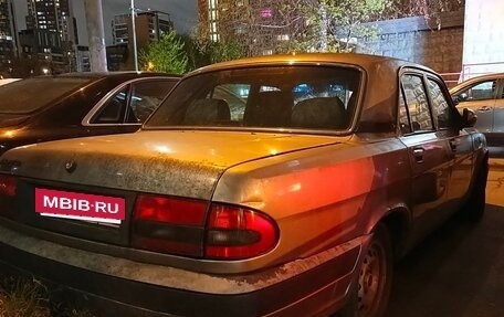 ГАЗ 31105 «Волга», 2004 год, 120 000 рублей, 2 фотография