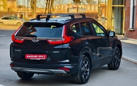 Honda CR-V IV, 2017 год, 2 850 000 рублей, 4 фотография