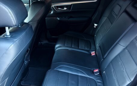 Honda CR-V IV, 2017 год, 2 850 000 рублей, 11 фотография