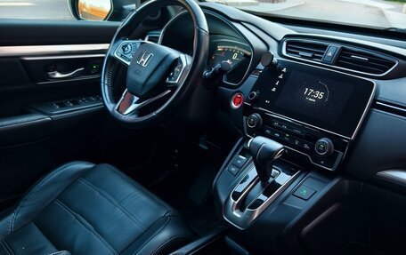 Honda CR-V IV, 2017 год, 2 850 000 рублей, 12 фотография