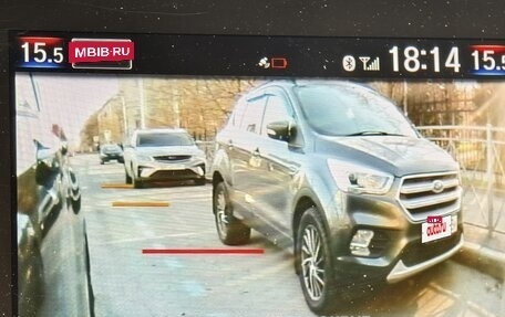 Honda CR-V IV, 2017 год, 2 850 000 рублей, 17 фотография