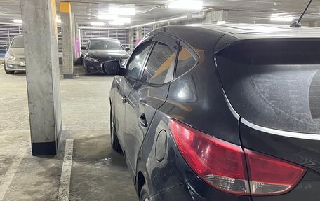 Hyundai ix35 I рестайлинг, 2011 год, 939 000 рублей, 4 фотография