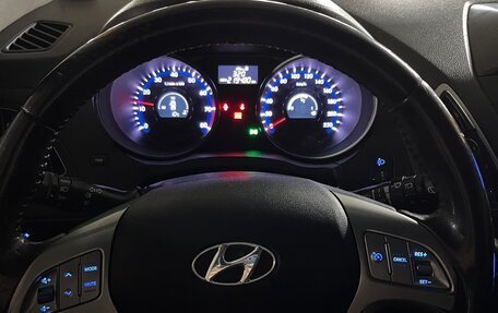 Hyundai ix35 I рестайлинг, 2011 год, 939 000 рублей, 3 фотография