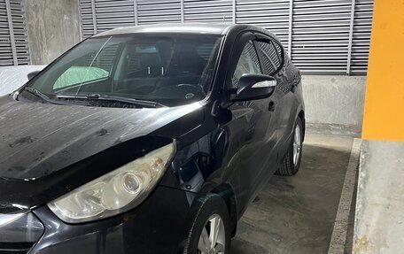 Hyundai ix35 I рестайлинг, 2011 год, 939 000 рублей, 7 фотография