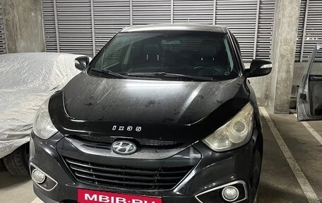 Hyundai ix35 I рестайлинг, 2011 год, 939 000 рублей, 8 фотография