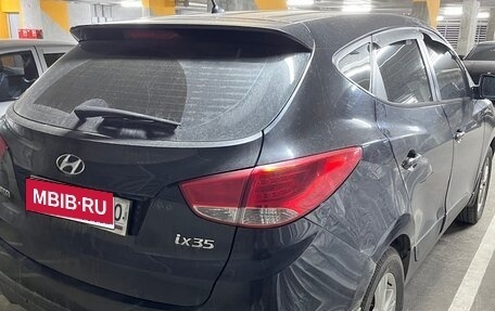 Hyundai ix35 I рестайлинг, 2011 год, 939 000 рублей, 5 фотография