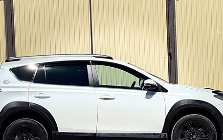 Toyota RAV4, 2017 год, 2 485 000 рублей, 11 фотография