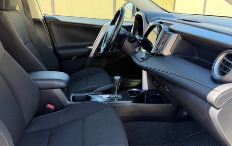 Toyota RAV4, 2017 год, 2 485 000 рублей, 17 фотография