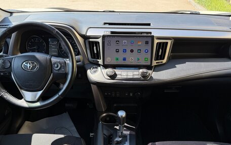 Toyota RAV4, 2017 год, 2 485 000 рублей, 28 фотография