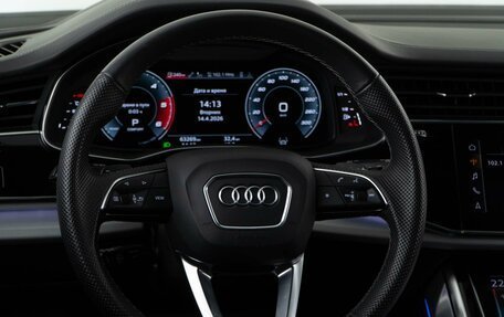 Audi Q8 I, 2020 год, 7 898 999 рублей, 14 фотография