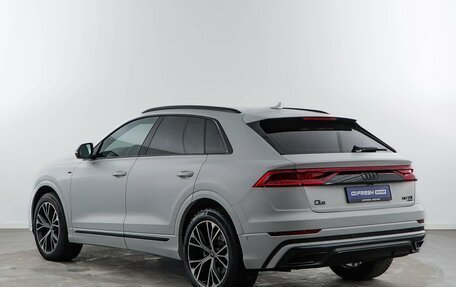 Audi Q8 I, 2020 год, 7 898 999 рублей, 2 фотография