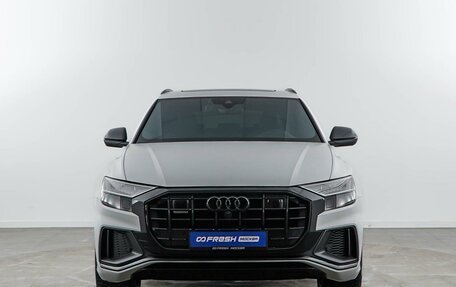 Audi Q8 I, 2020 год, 7 898 999 рублей, 3 фотография