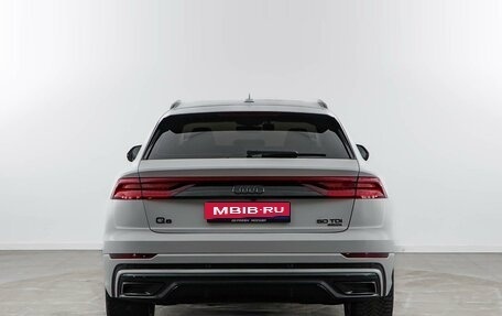 Audi Q8 I, 2020 год, 7 898 999 рублей, 4 фотография