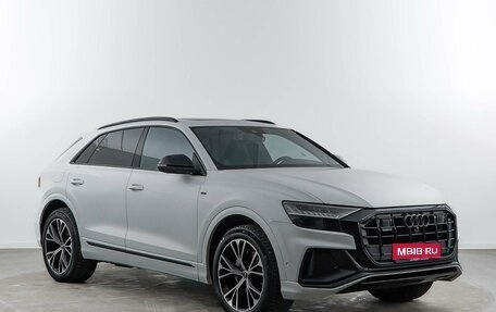 Audi Q8 I, 2020 год, 7 898 999 рублей, 1 фотография