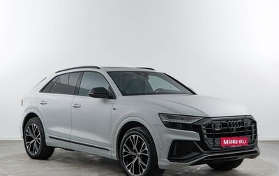 Audi Q8 I, 2020 год, 7 898 999 рублей, 1 фотография