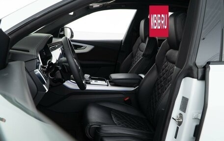 Audi Q8 I, 2020 год, 7 898 999 рублей, 10 фотография