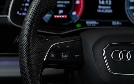 Audi Q8 I, 2020 год, 7 898 999 рублей, 15 фотография