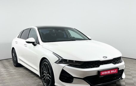 KIA K5, 2020 год, 2 813 400 рублей, 1 фотография