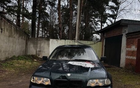 BMW 3 серия, 1998 год, 345 000 рублей, 1 фотография