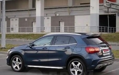 Mercedes-Benz GLA, 2019 год, 3 100 000 рублей, 1 фотография