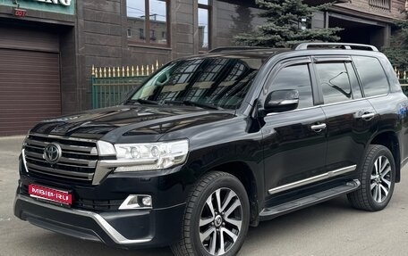 Toyota Land Cruiser 200, 2016 год, 5 500 000 рублей, 1 фотография