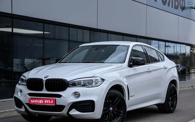 BMW X6, 2018 год, 3 899 000 рублей, 1 фотография